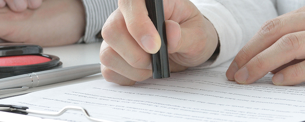 5年間長期保証が無料！